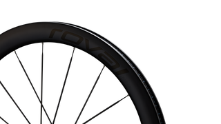 Specialized Roval Rapide CLX III - Satin Carbon/Gloss Black