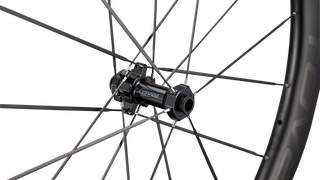 Specialized Roval Rapide CLX III - Satin Carbon/Gloss Black
