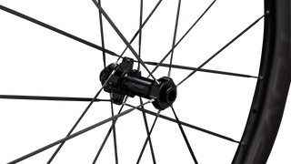 Specialized Roval Rapide CLX III - Satin Carbon/Gloss Black