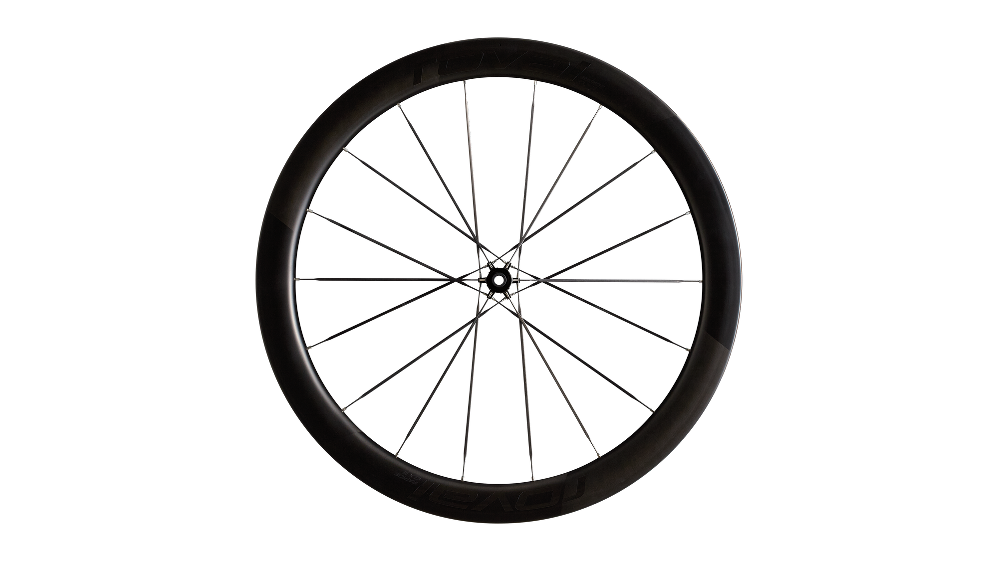 Specialized Roval Rapide CLX III - Satin Carbon/Gloss Black