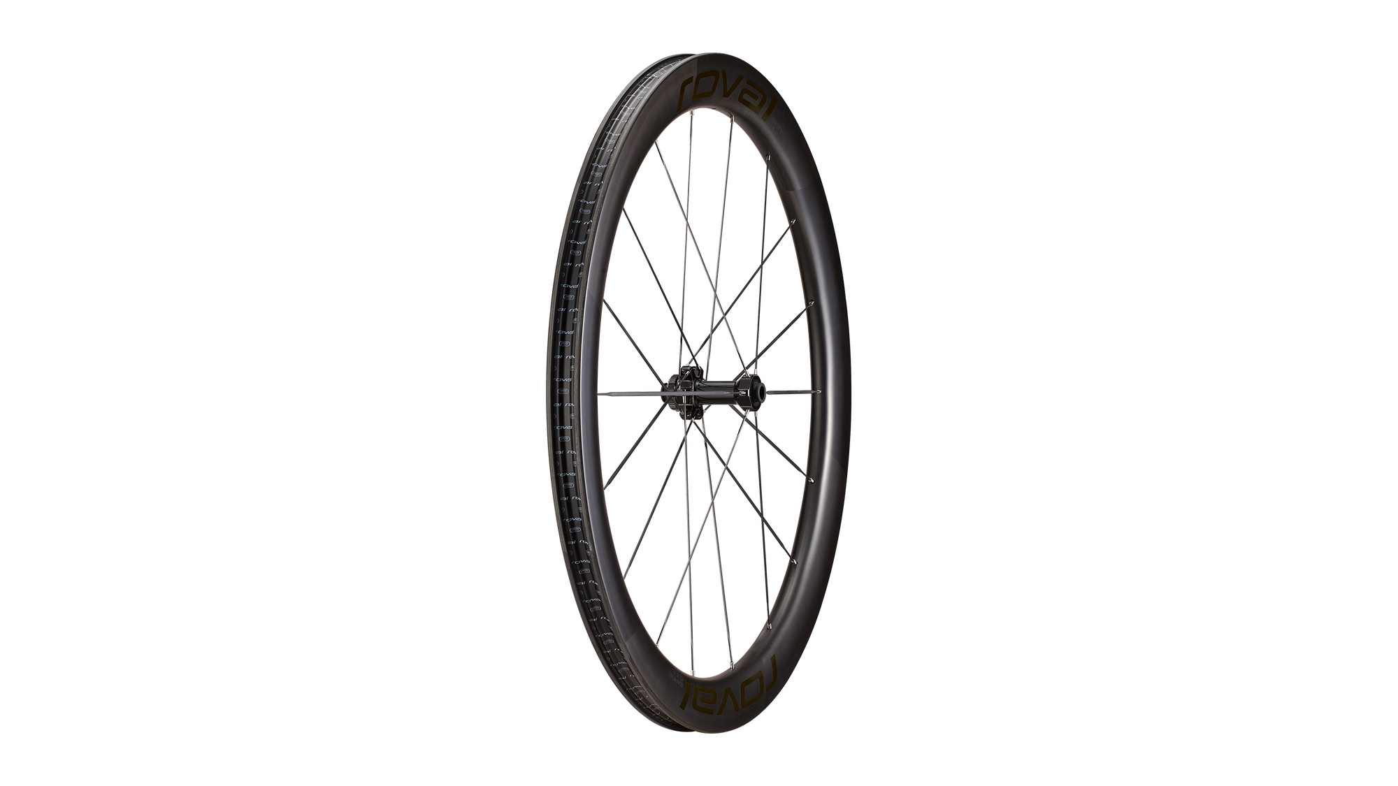 Specialized Roval Rapide CLX III - Satin Carbon/Gloss Black
