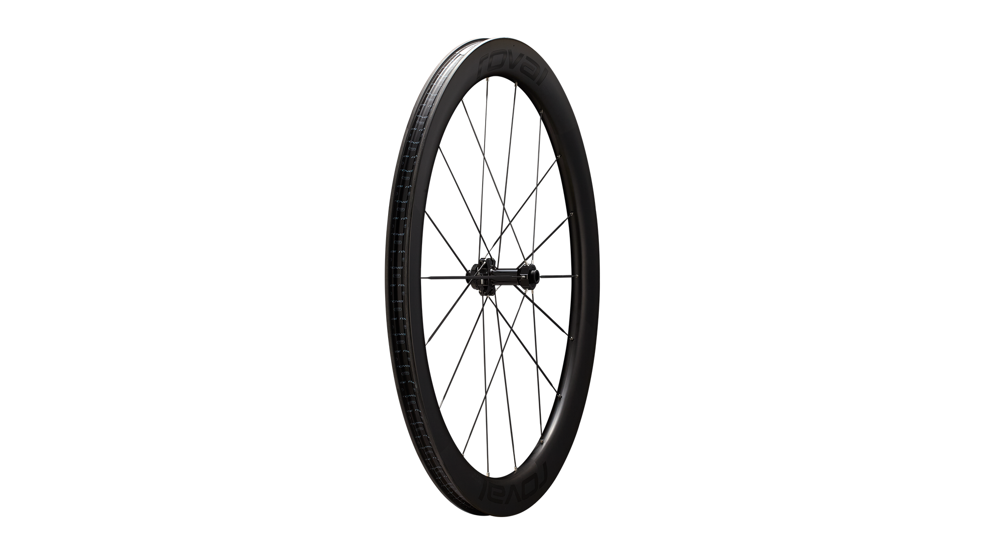 Specialized Roval Rapide CLX III - Satin Carbon/Gloss Black