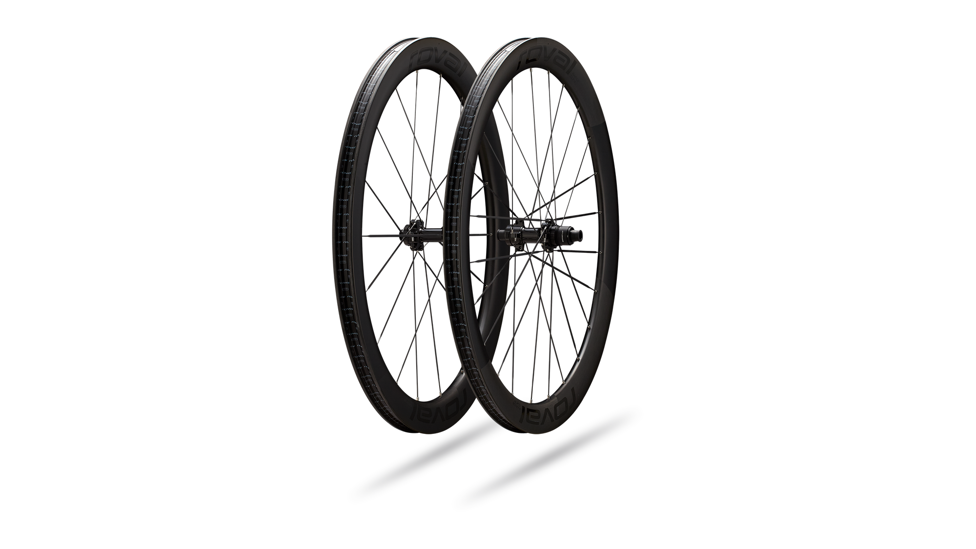 Specialized Roval Rapide CLX III - Satin Carbon/Gloss Black