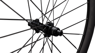Specialized Roval Rapide CLX III - Satin Carbon/Gloss Black