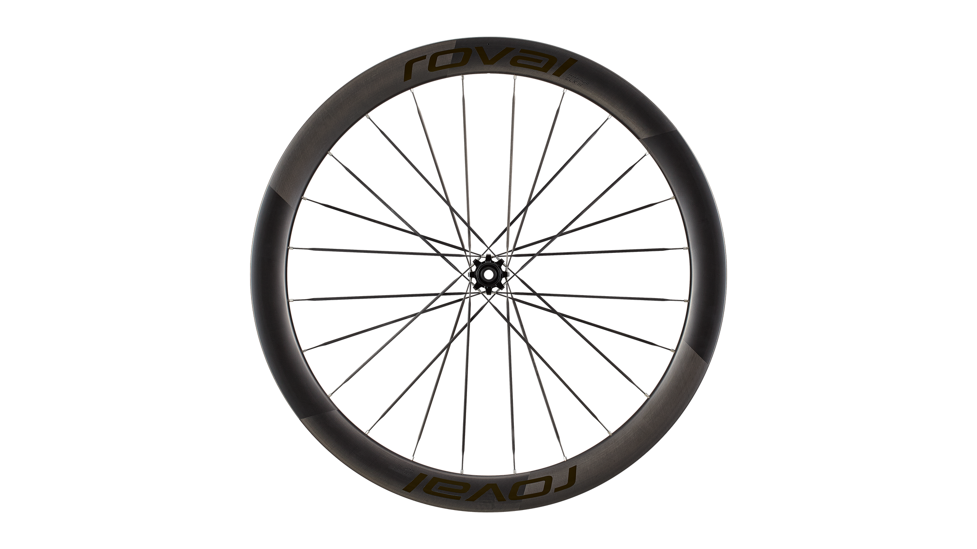 Specialized Roval Rapide CLX III - Satin Carbon/Gloss Black