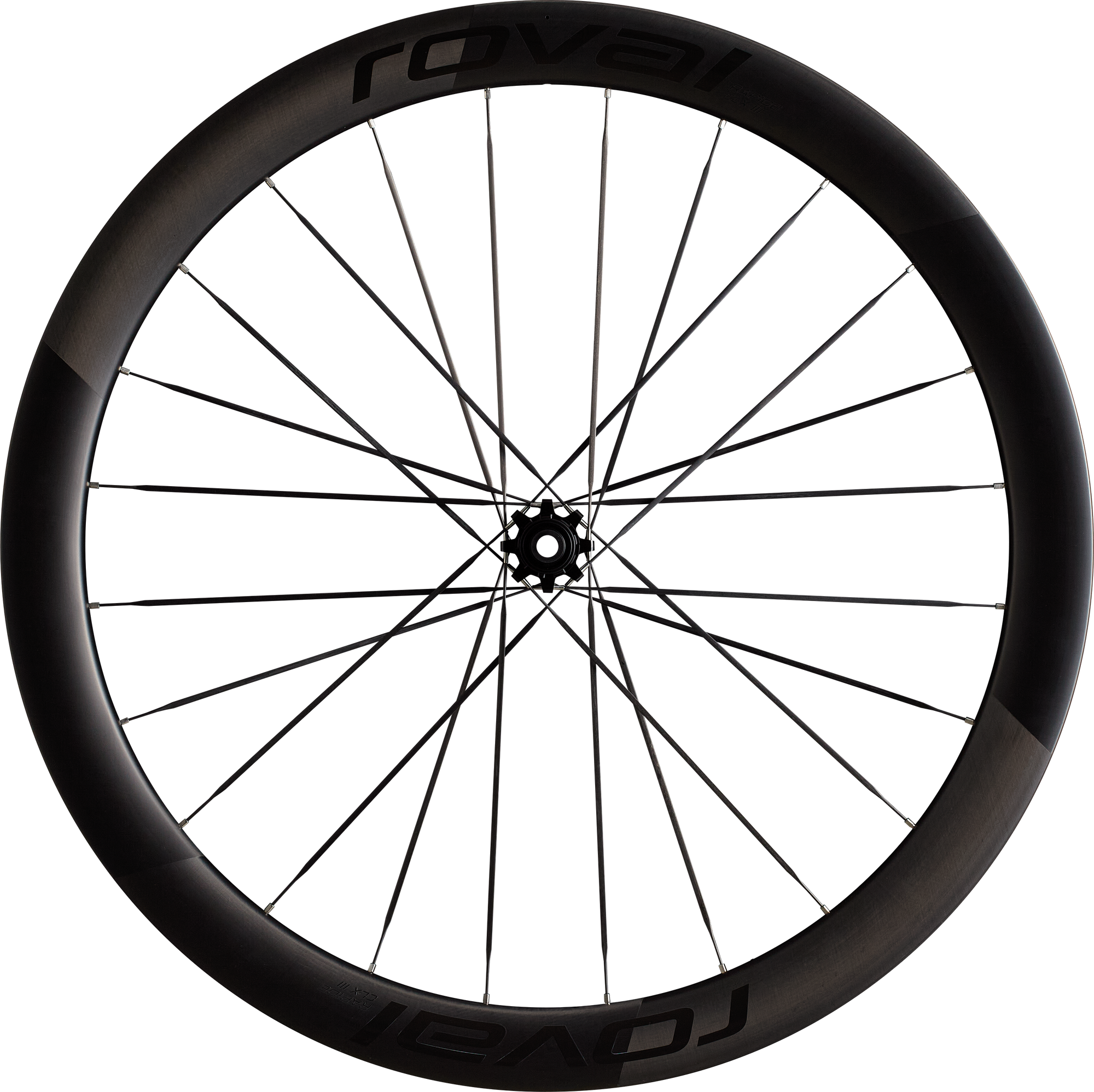 Specialized Roval Rapide CLX III - Satin Carbon/Gloss Black