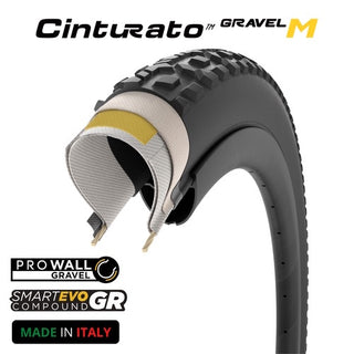 Pirelli Cinturato Gravel High Performance M