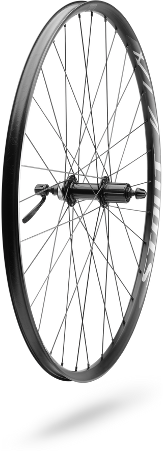 Specialized Stout XC SL 29 Rear - Black/Charcoal