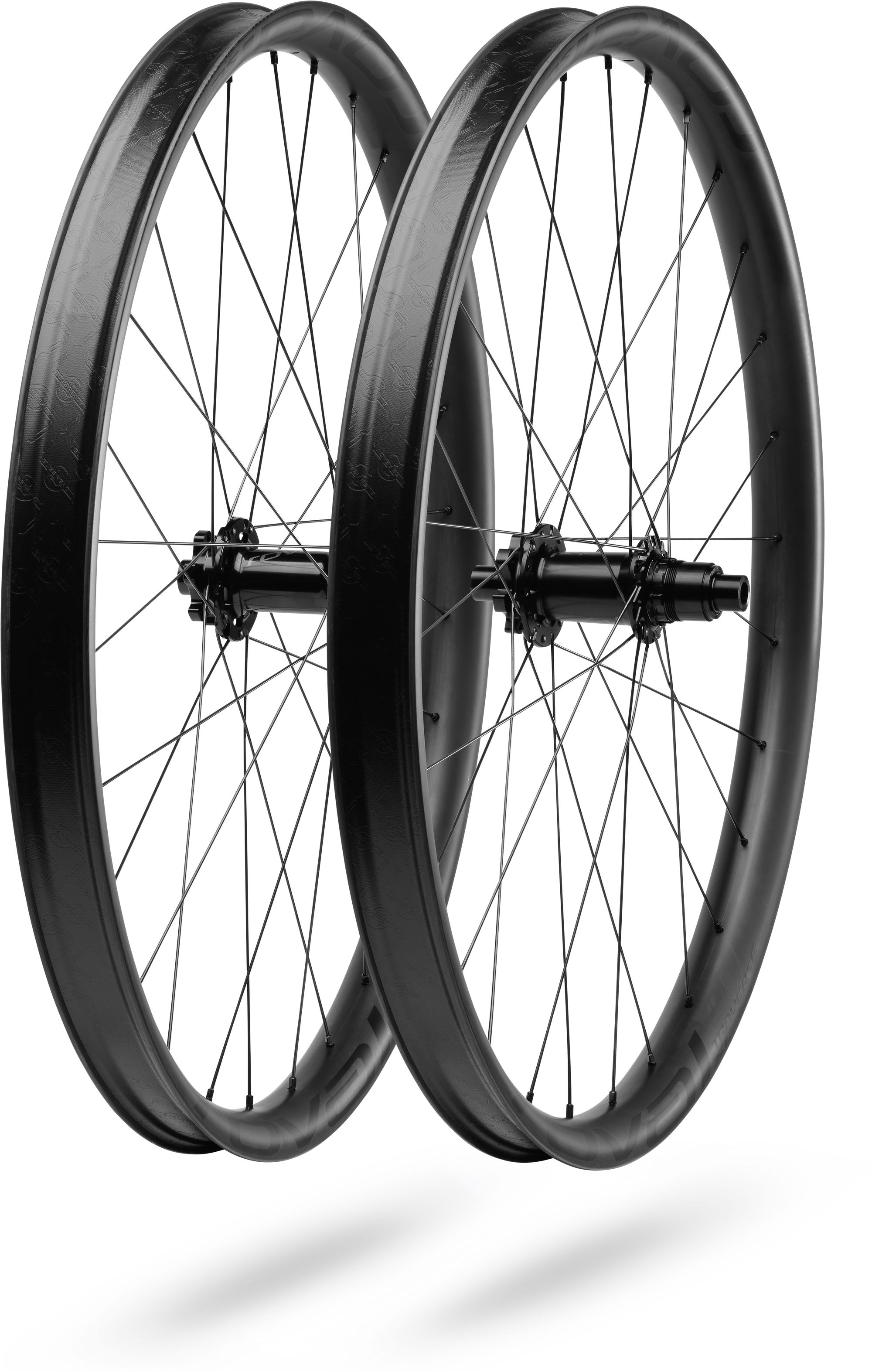 Specialized Roval Traverse 38 SL Fattie 27.5 148 - Carbon/Black