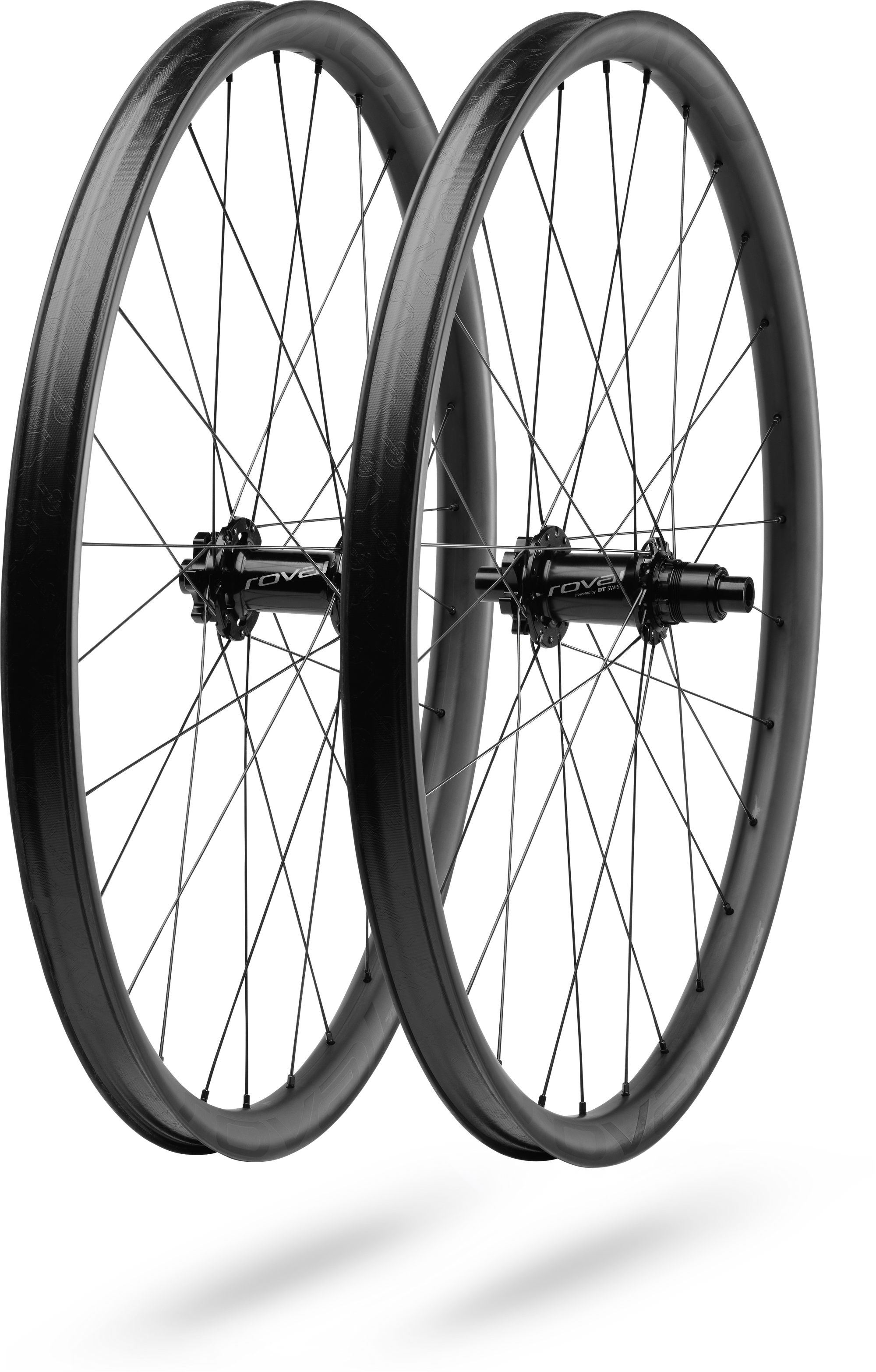 Specialized Roval Traverse SL Fattie 27.5 148 - Carbon/Black