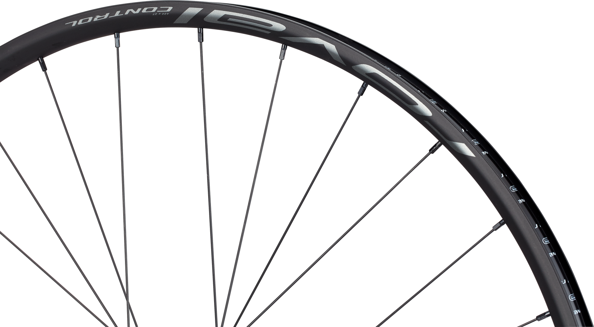 Specialized Roval Control Alloy 350 6B - Black/Charcoal