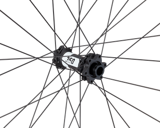 Specialized Roval Control Alloy 350 6B - Black/Charcoal