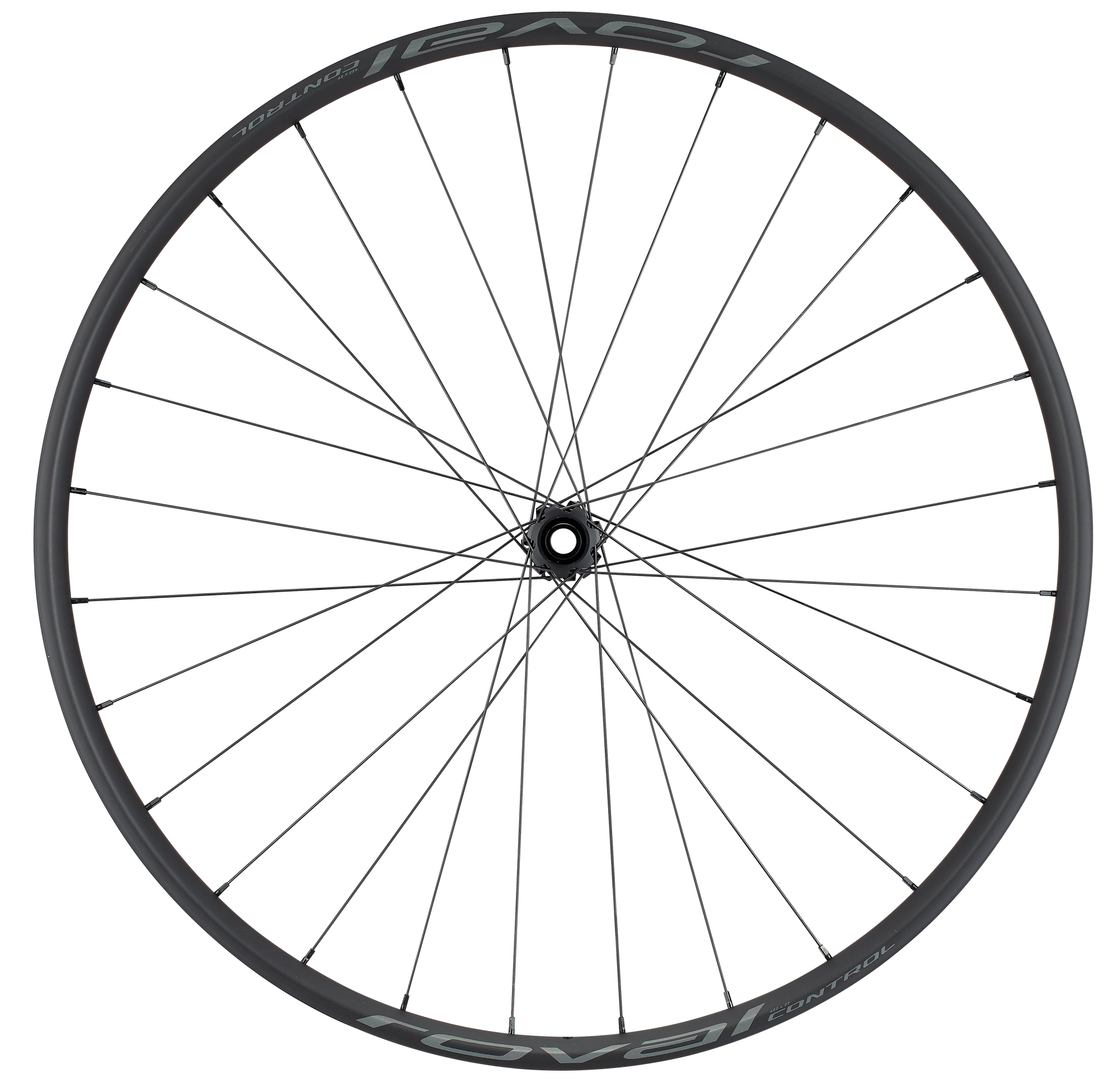 Specialized Roval Control Alloy 350 6B - Black/Charcoal