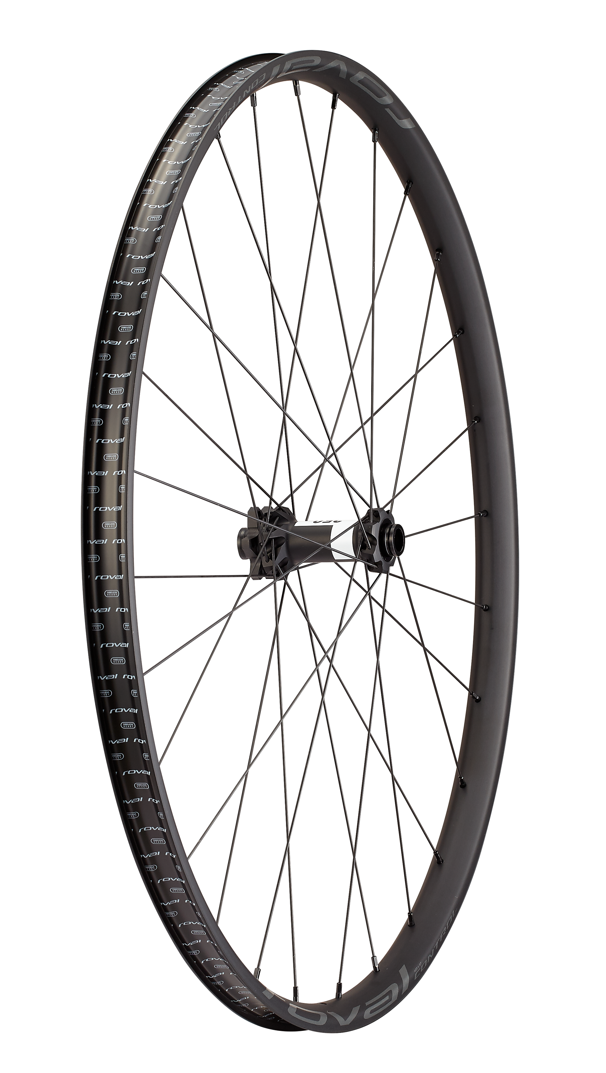 Specialized Roval Control Alloy 350 6B - Black/Charcoal