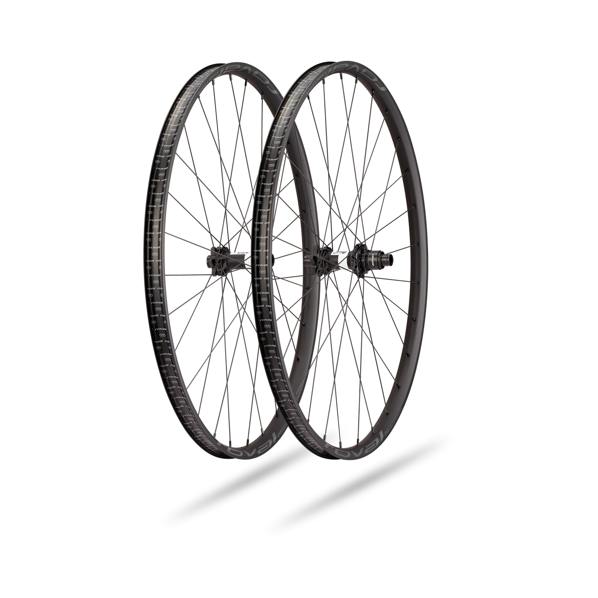 Specialized Roval Control Alloy 350 6B - Black/Charcoal