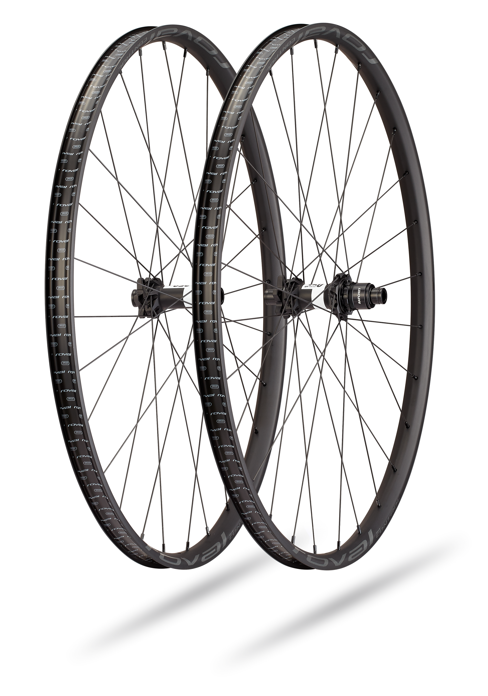 Specialized Roval Control Alloy 350 6B - Black/Charcoal