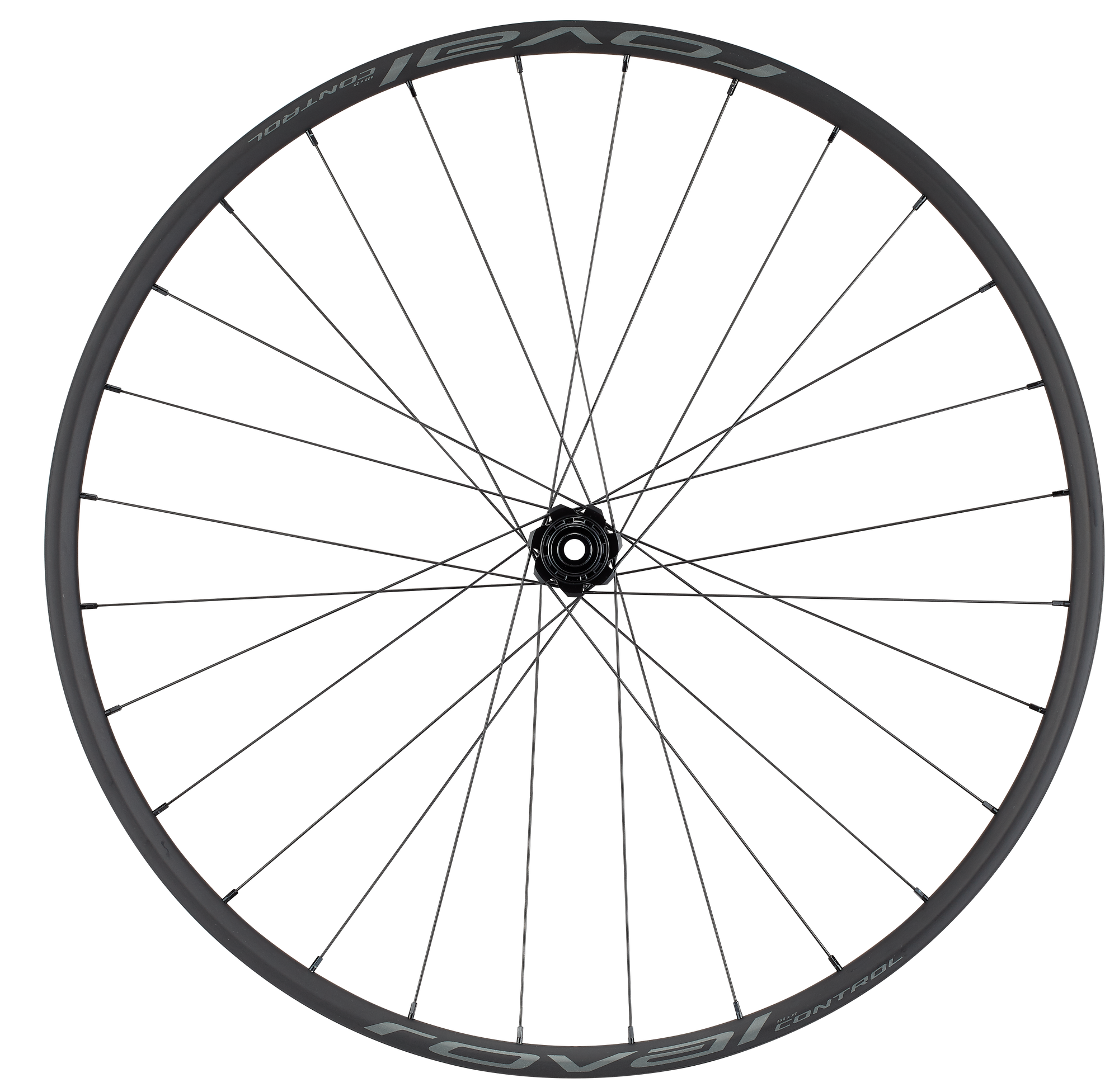 Specialized Roval Control Alloy 350 6B - Black/Charcoal