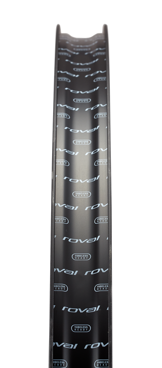 Specialized Roval Control Alloy 350 6B - Black/Charcoal