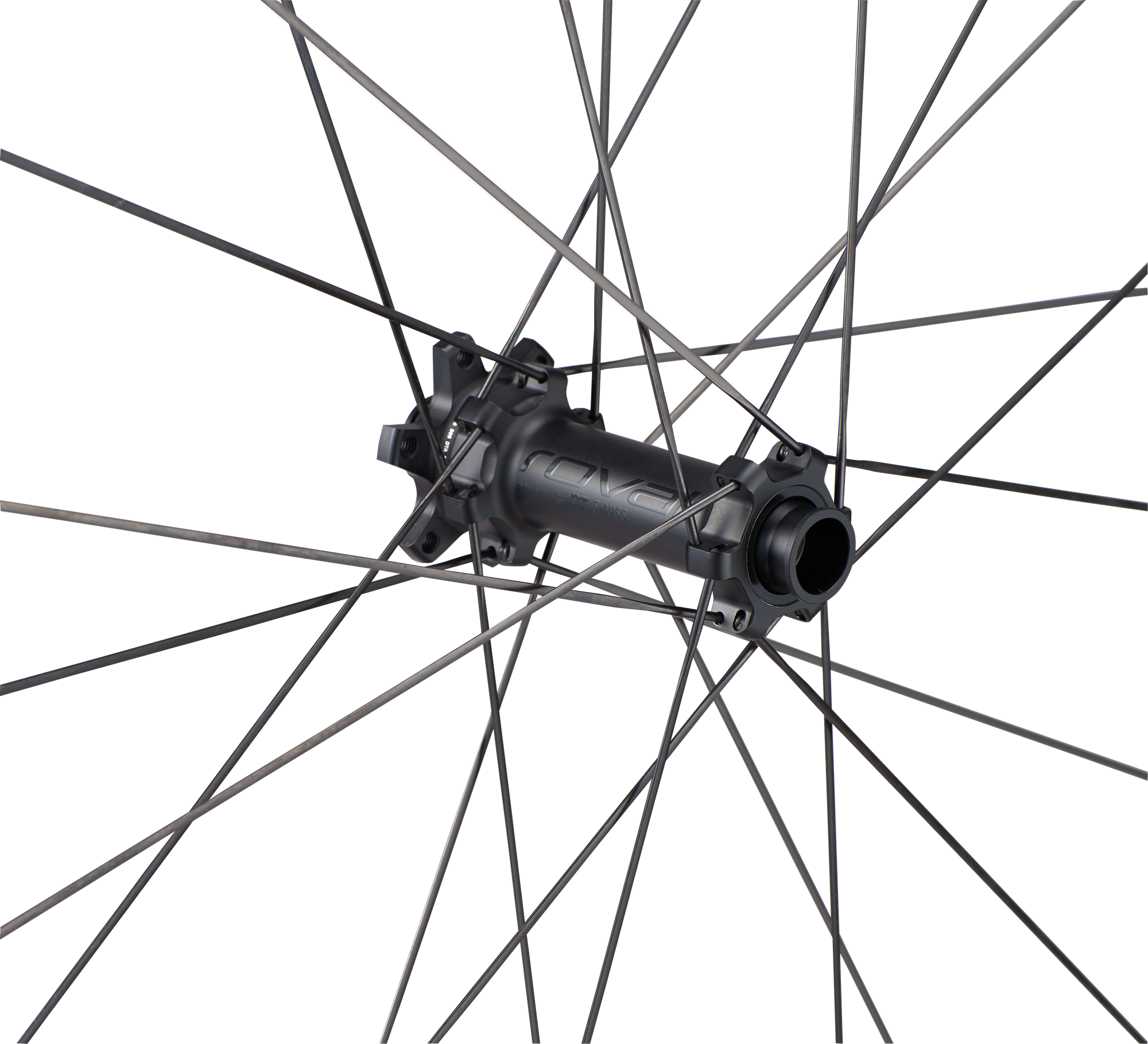 Specialized Roval Control SL 29 6B XD Wheelset - Satin Carbon/Satin Black