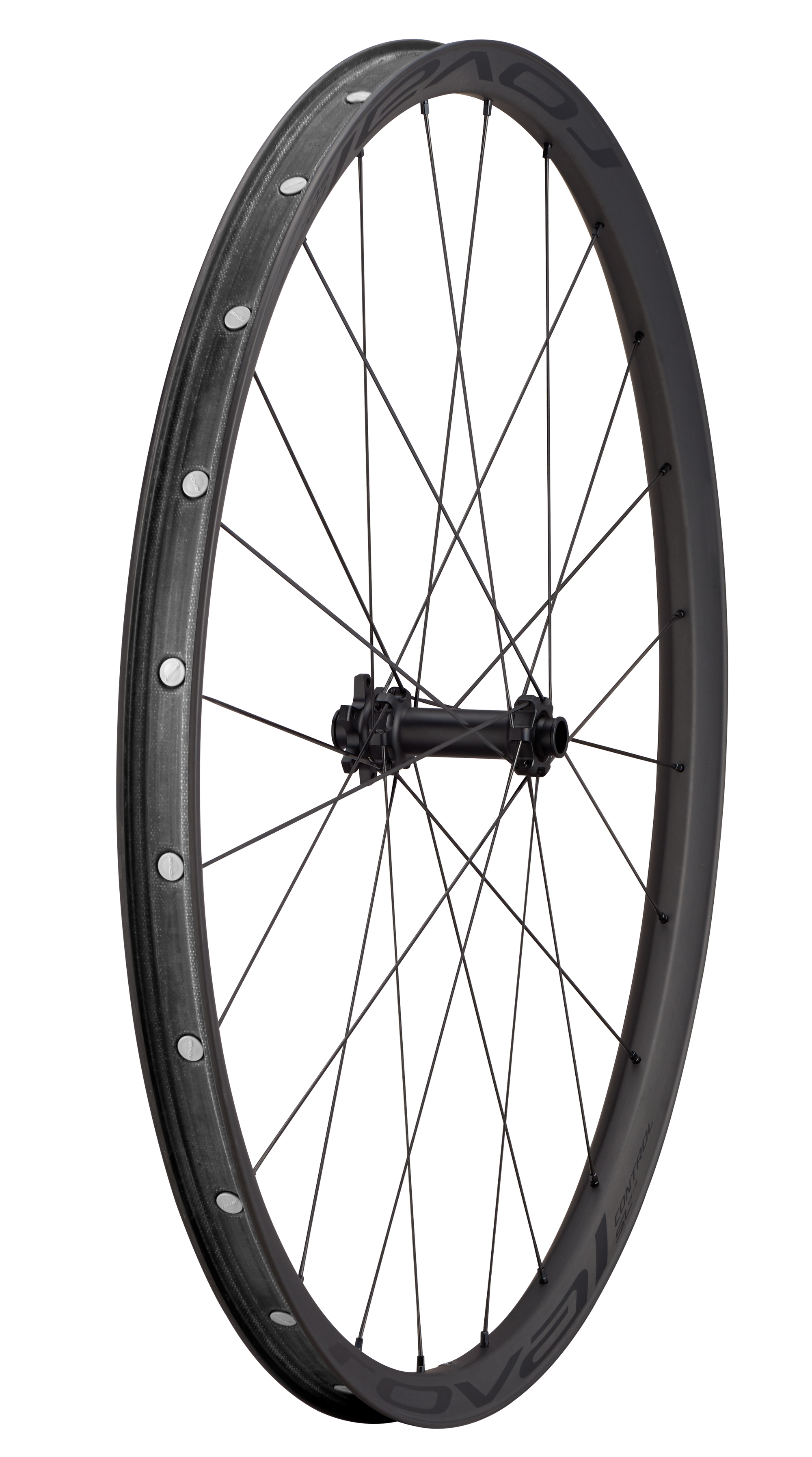Specialized Roval Control SL 29 6B XD Wheelset - Satin Carbon/Satin Black