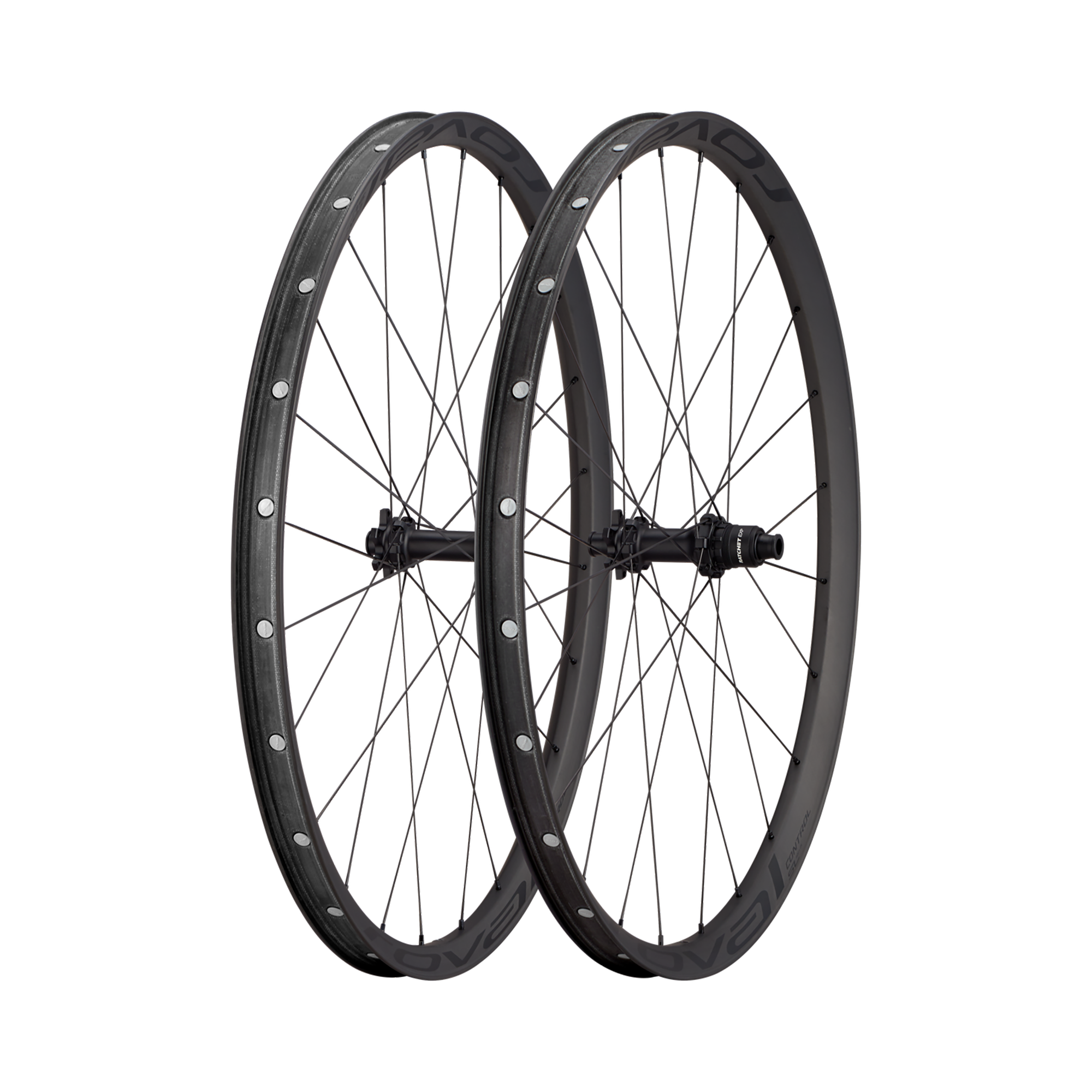 Specialized Roval Control SL 29 6B XD Wheelset - Satin Carbon/Satin Black