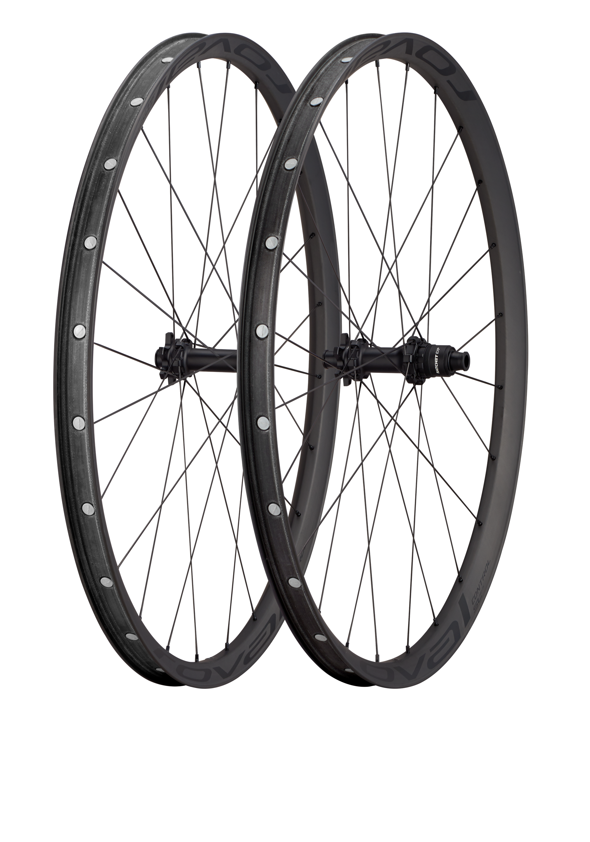 Specialized Roval Control SL 29 6B XD Wheelset - Satin Carbon/Satin Black