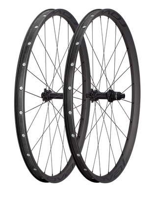 Specialized Roval Control SL 29 6B XD Wheelset - Satin Carbon/Satin Black