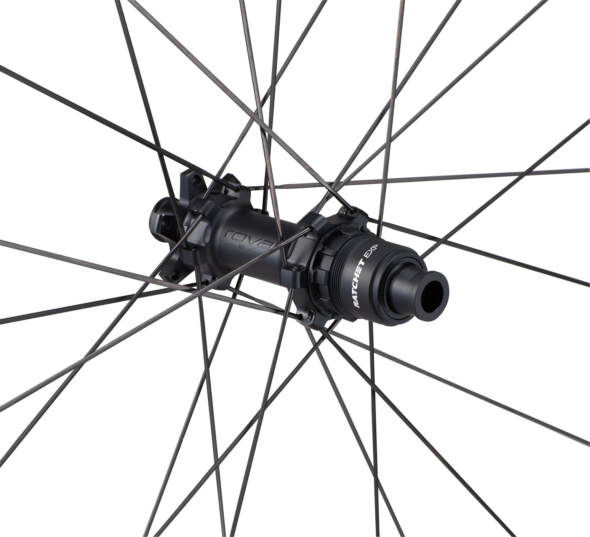 Specialized Roval Control SL 29 6B XD Wheelset - Satin Carbon/Satin Black
