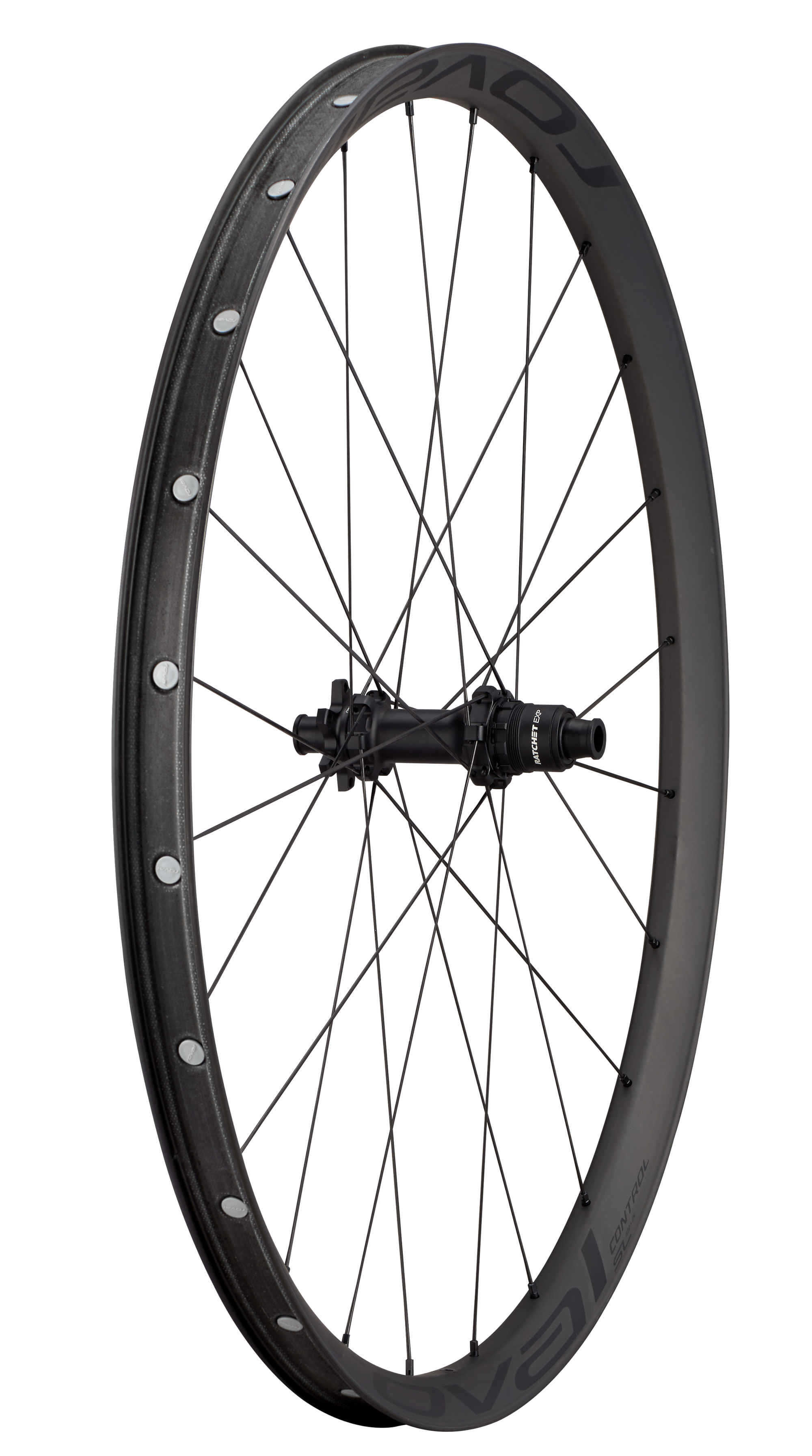 Specialized Roval Control SL 29 6B XD Wheelset - Satin Carbon/Satin Black