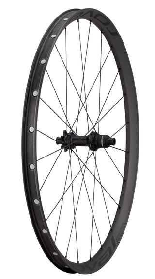 Specialized Roval Control SL 29 6B XD Wheelset - Satin Carbon/Satin Black