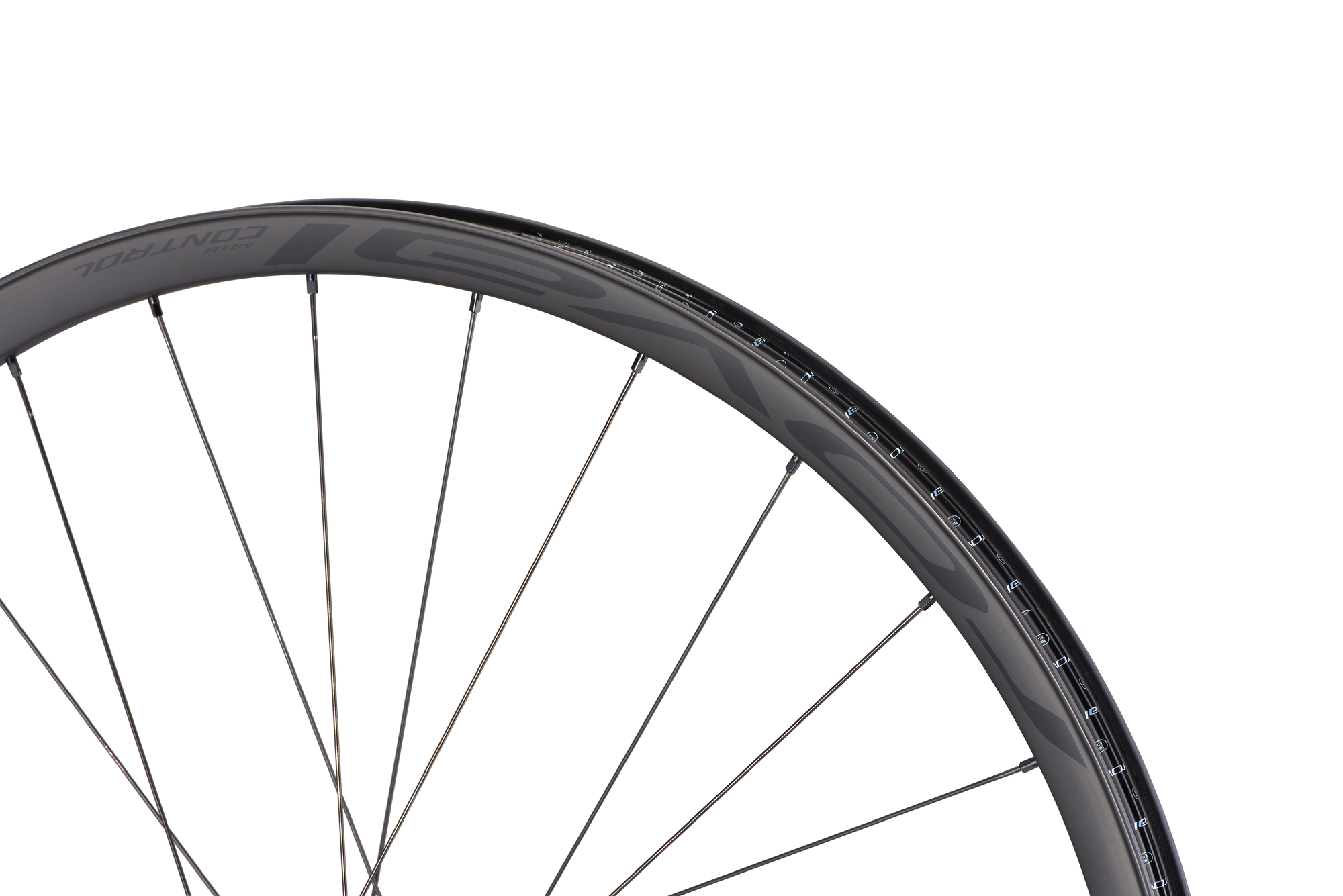 Specialized Roval Control 29 Carbon 6B XD Wheelset - Satin Carbon/Satin Black