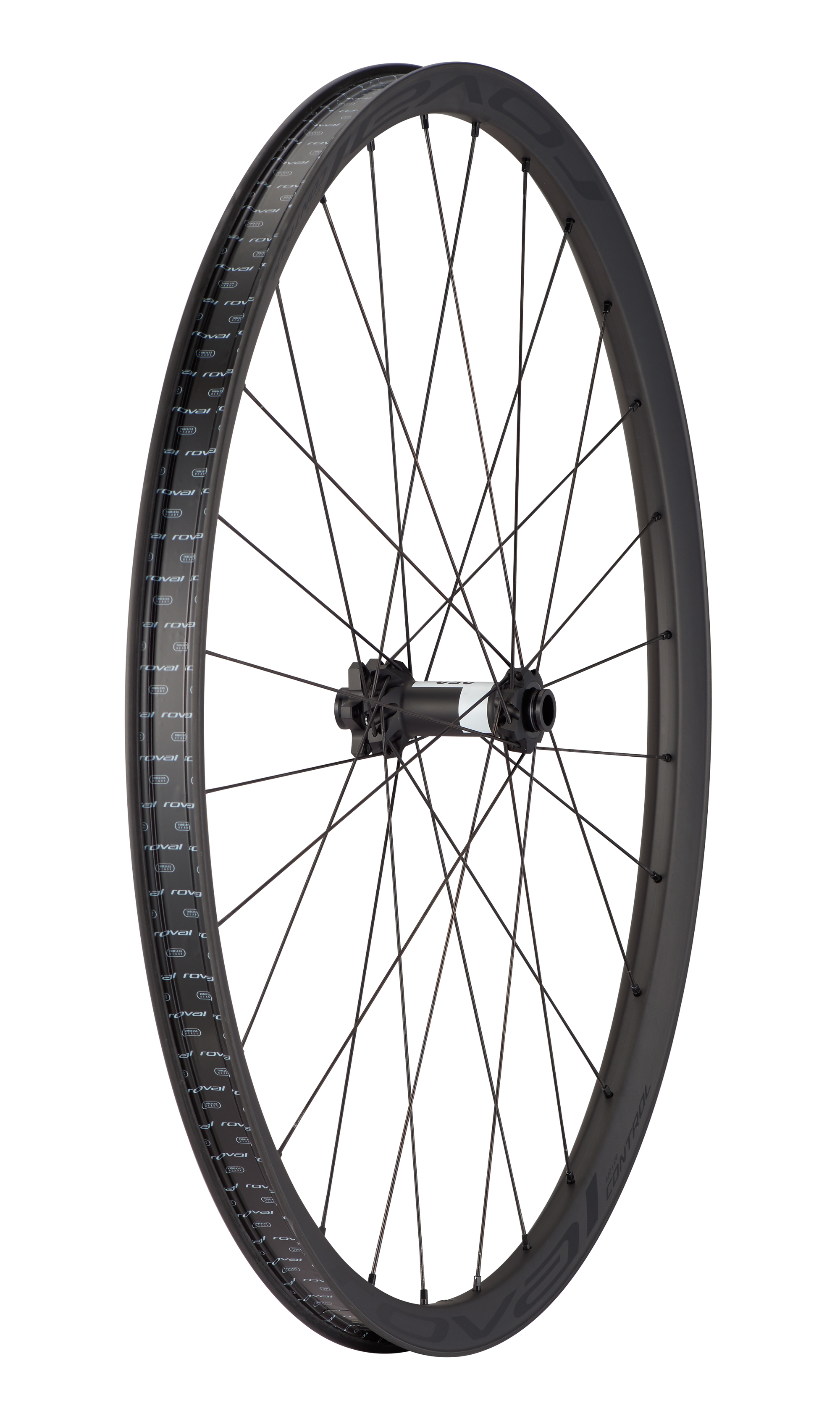 Specialized Roval Control 29 Carbon 6B XD Wheelset - Satin Carbon/Satin Black