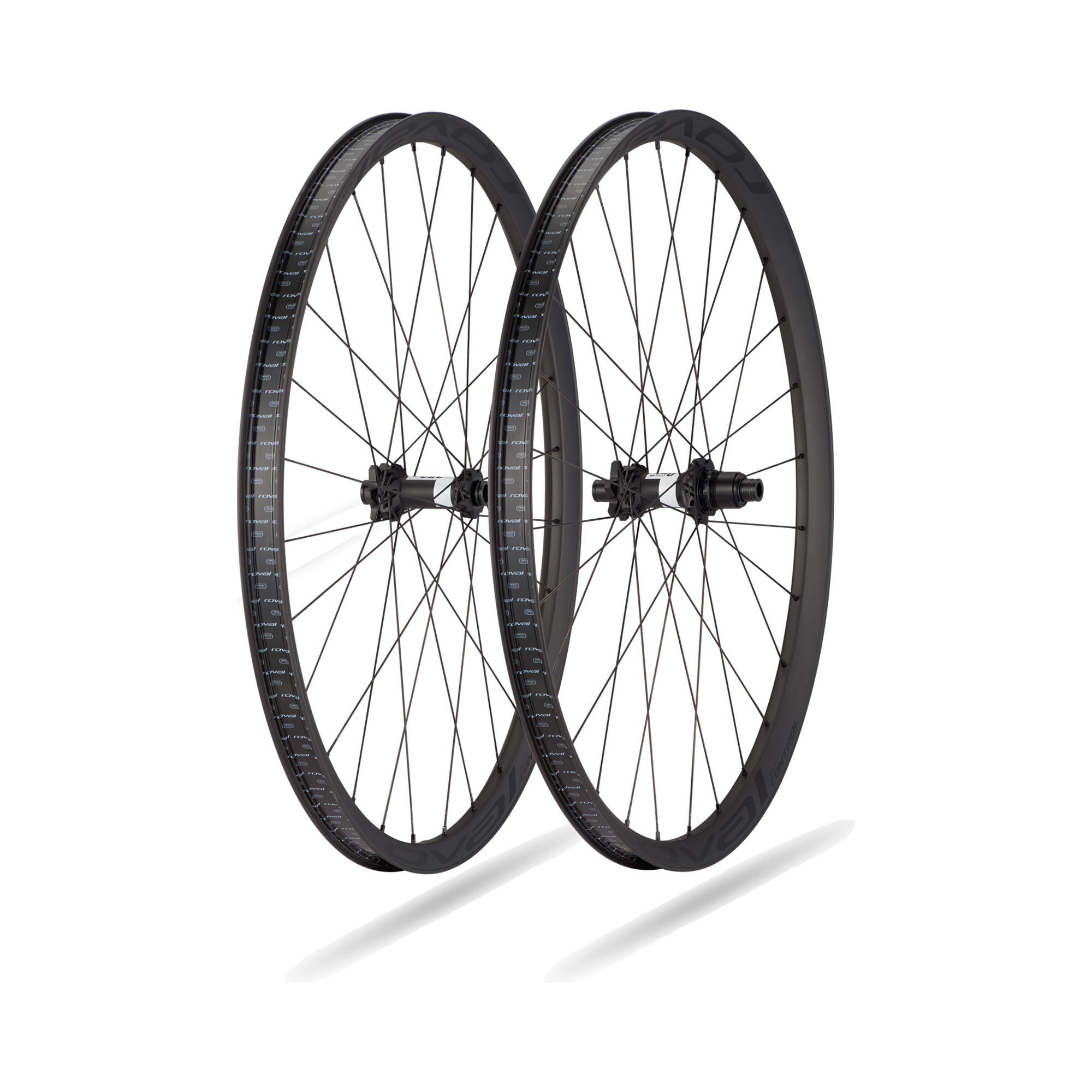 Specialized Roval Control 29 Carbon 6B XD Wheelset - Satin Carbon/Satin Black