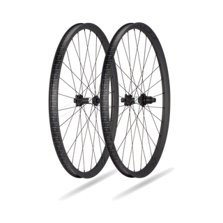 Specialized Roval Control 29 Carbon 6B XD Wheelset - Satin Carbon/Satin Black