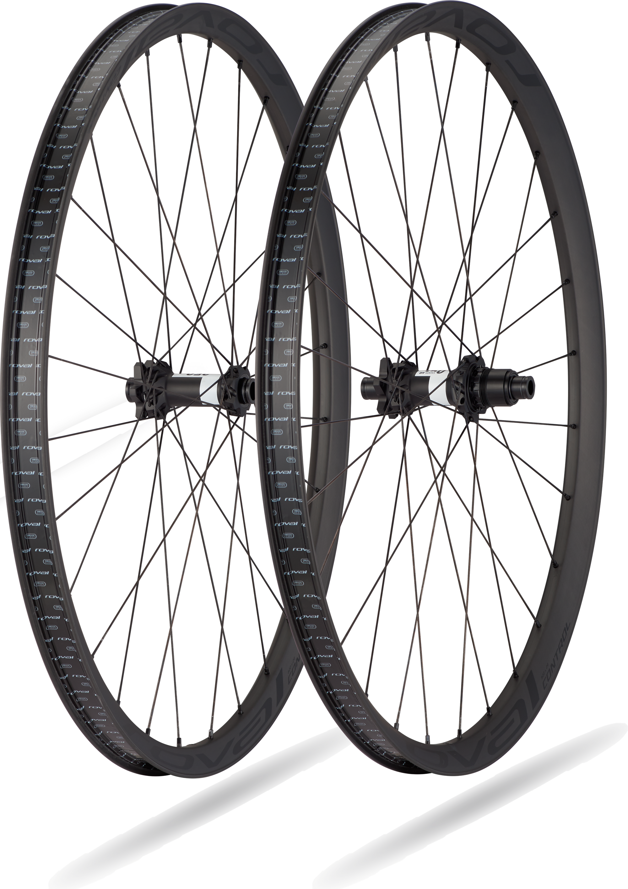 Specialized Roval Control 29 Carbon 6B XD Wheelset - Satin Carbon/Satin Black