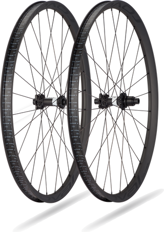 Specialized Roval Control 29 Carbon 6B XD Wheelset - Satin Carbon/Satin Black
