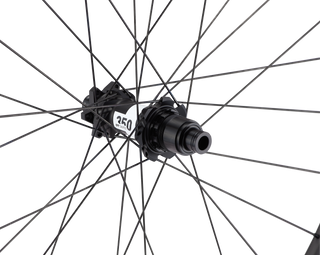 Specialized Roval Control 29 Carbon 6B XD Wheelset - Satin Carbon/Satin Black