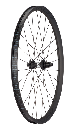 Specialized Roval Control 29 Carbon 6B XD Wheelset - Satin Carbon/Satin Black