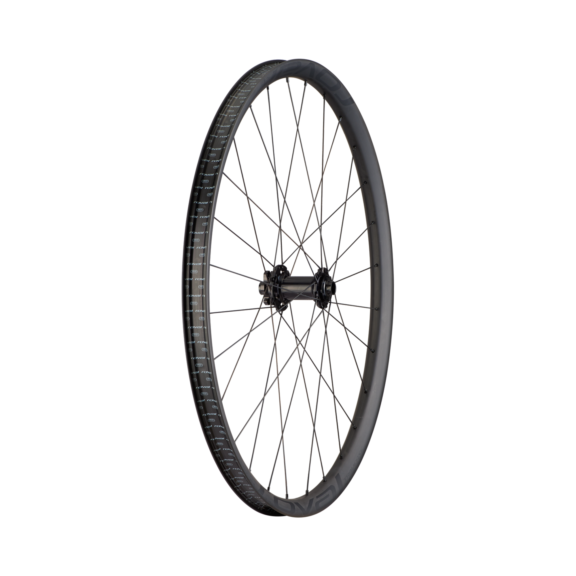 Specialized Traverse SL 27.5 6 Bolt - Front - Carbon/Black