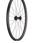 Specialized Traverse SL 27.5 6 Bolt - Front - Carbon/Black
