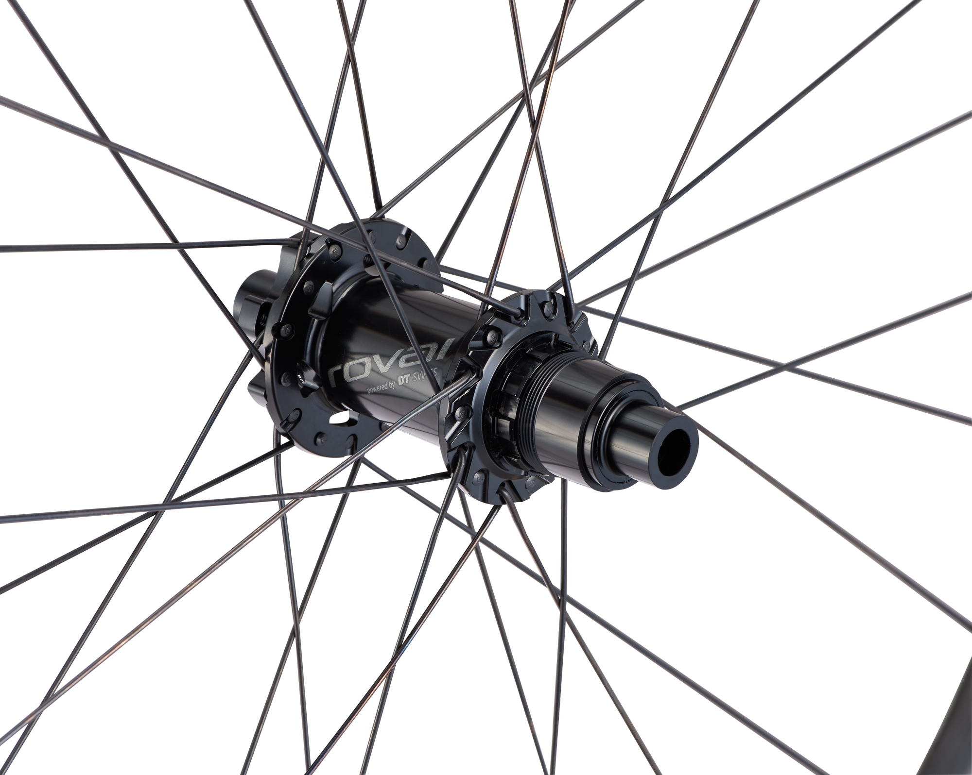 Specialized Traverse SL 27.5 6 Bolt XD - Rear - Carbon/Black