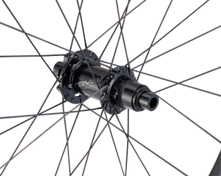 Specialized Traverse SL 27.5 6 Bolt XD - Rear - Carbon/Black
