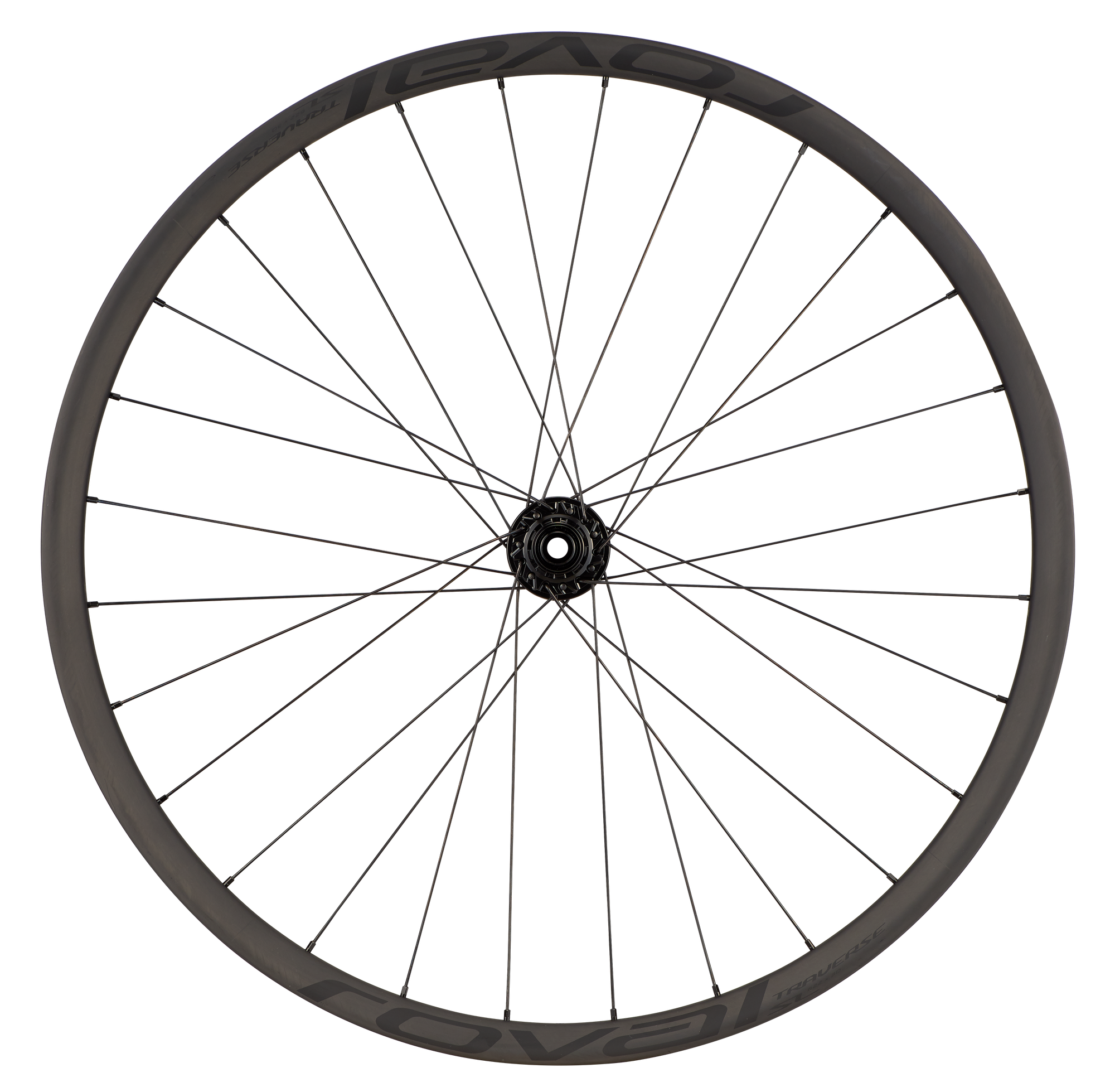 Specialized Traverse SL 27.5 6 Bolt XD - Rear - Carbon/Black