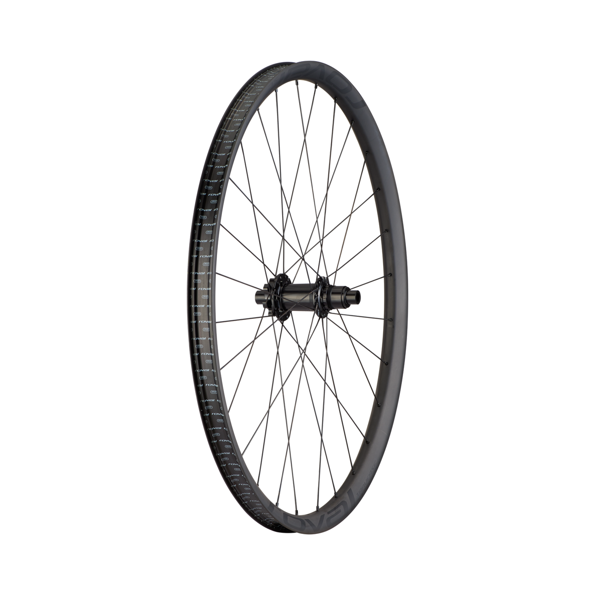 Specialized Traverse SL 27.5 6 Bolt XD - Rear - Carbon/Black