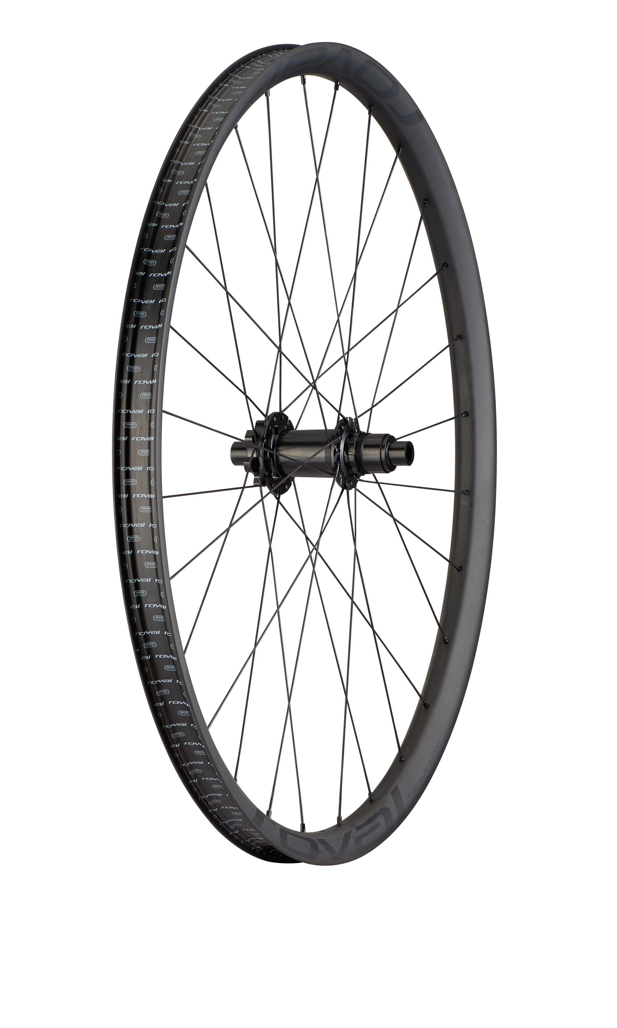 Specialized Traverse SL 27.5 6 Bolt XD - Rear - Carbon/Black