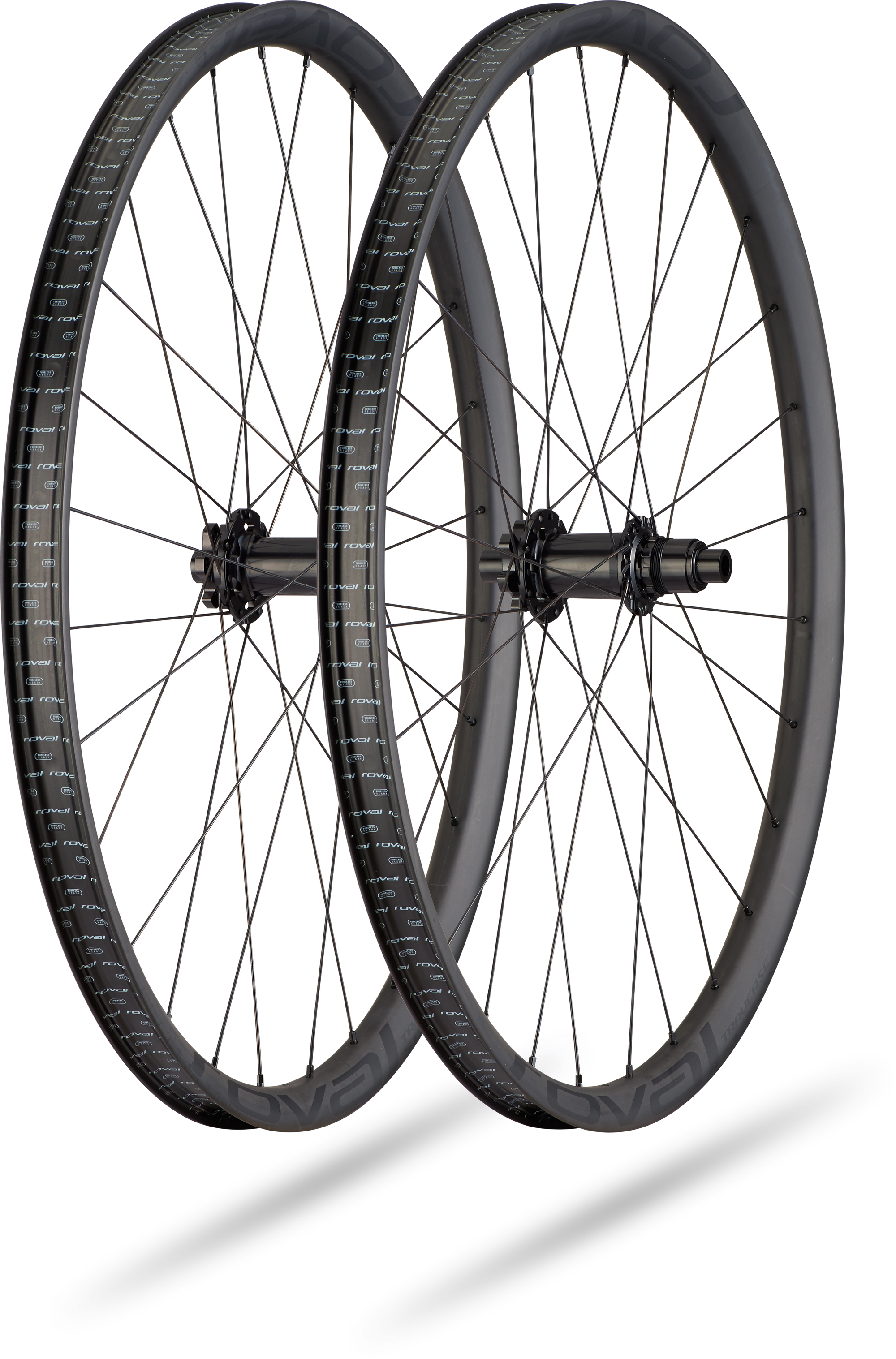 Specialized Traverse SL 29 6 Bolt XD - Rear - Carbon/Black