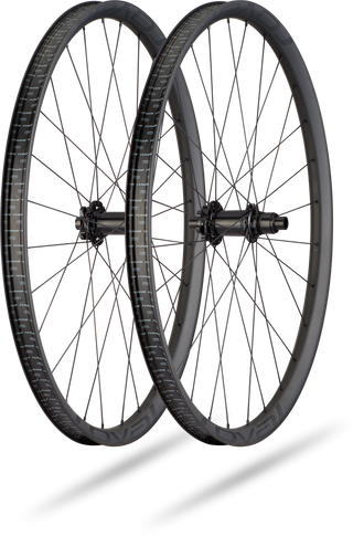 Specialized Traverse SL 29 6 Bolt XD - Rear - Carbon/Black