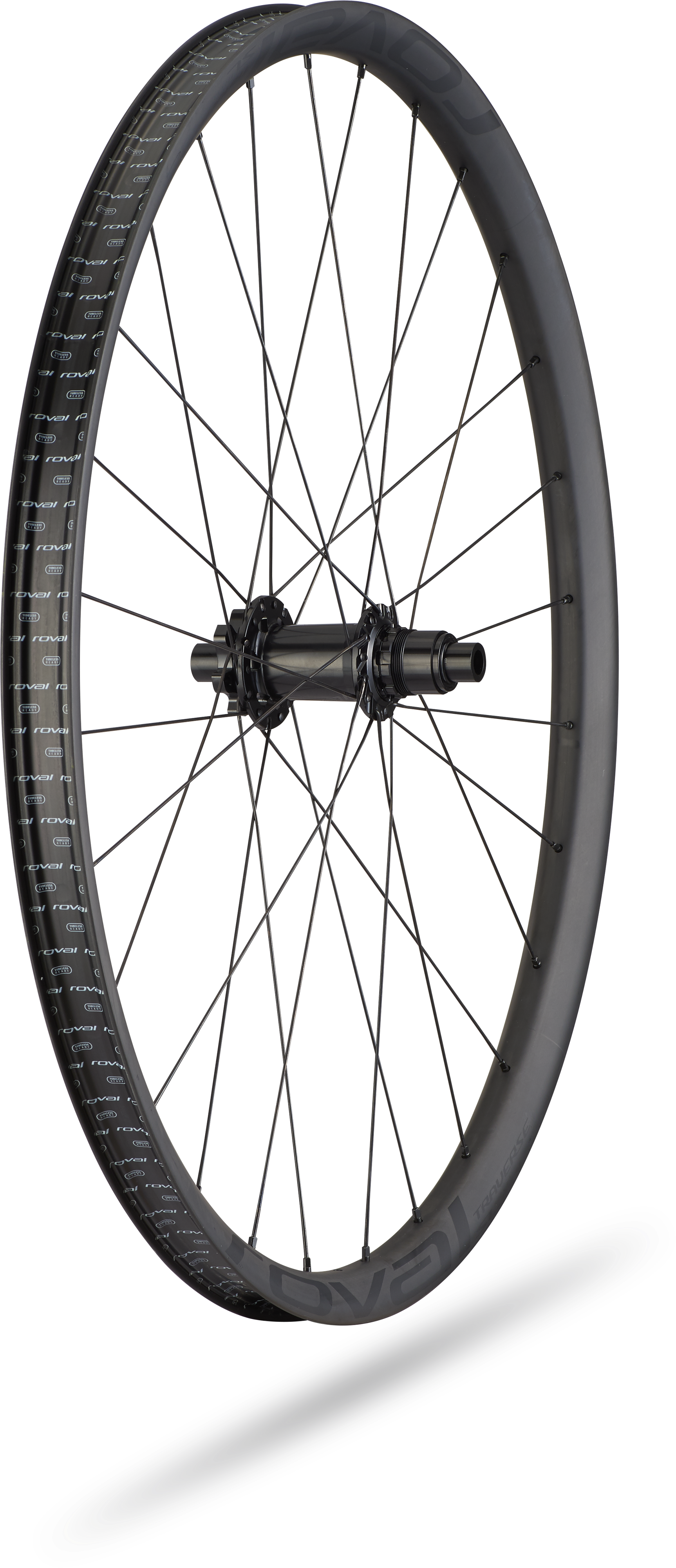 Specialized Traverse SL 29 6 Bolt XD - Rear - Carbon/Black