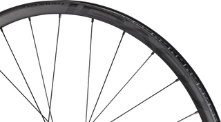 Specialized Roval Traverse 29 Carbon 6B - Front - Carbon/Black