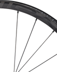 Specialized Roval Traverse 29 Carbon 6B - Front - Carbon/Black